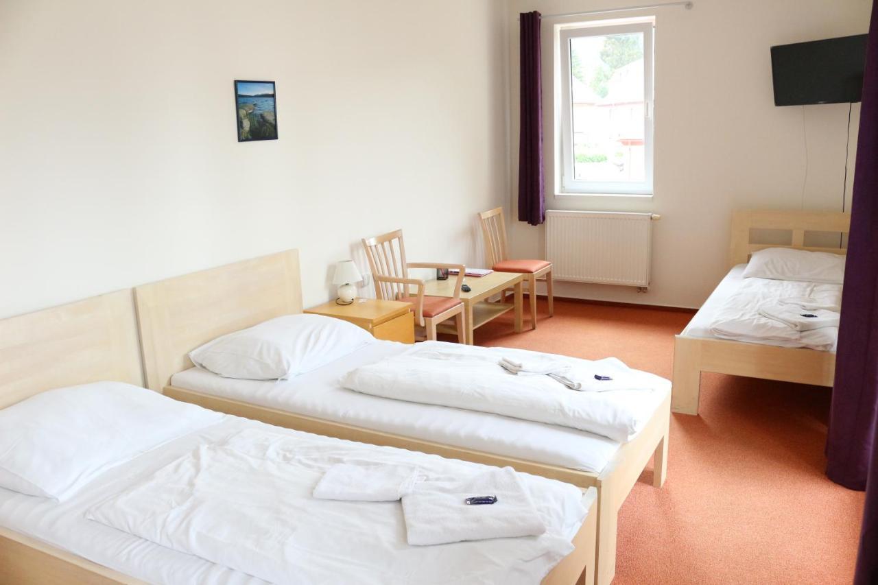 Hotel Petra Либерец Екстериор снимка