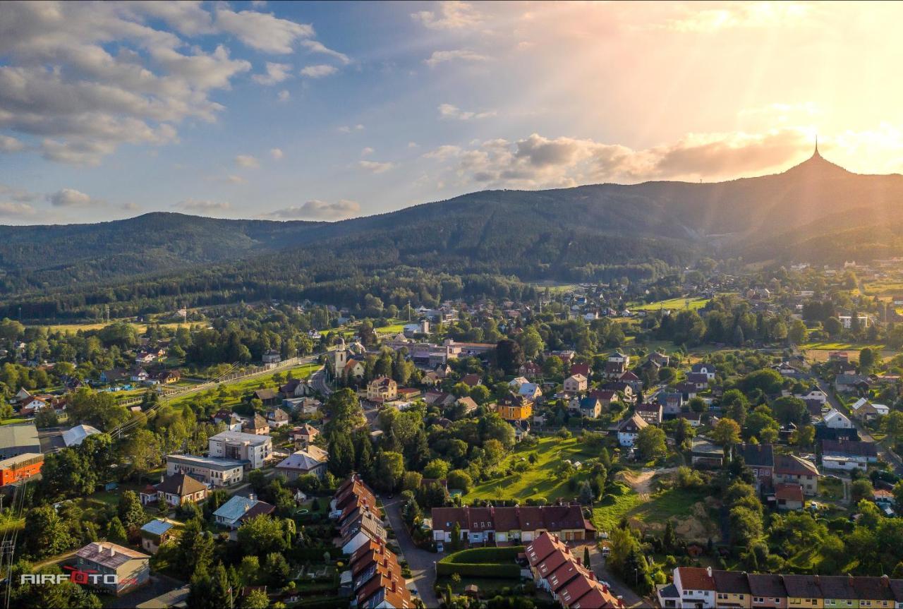 Hotel Petra Либерец Екстериор снимка