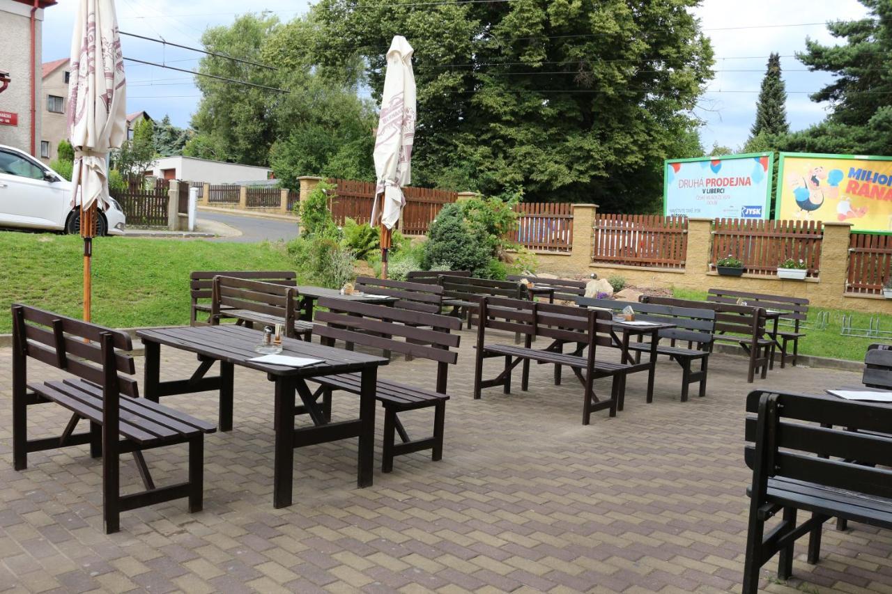 Hotel Petra Либерец Екстериор снимка