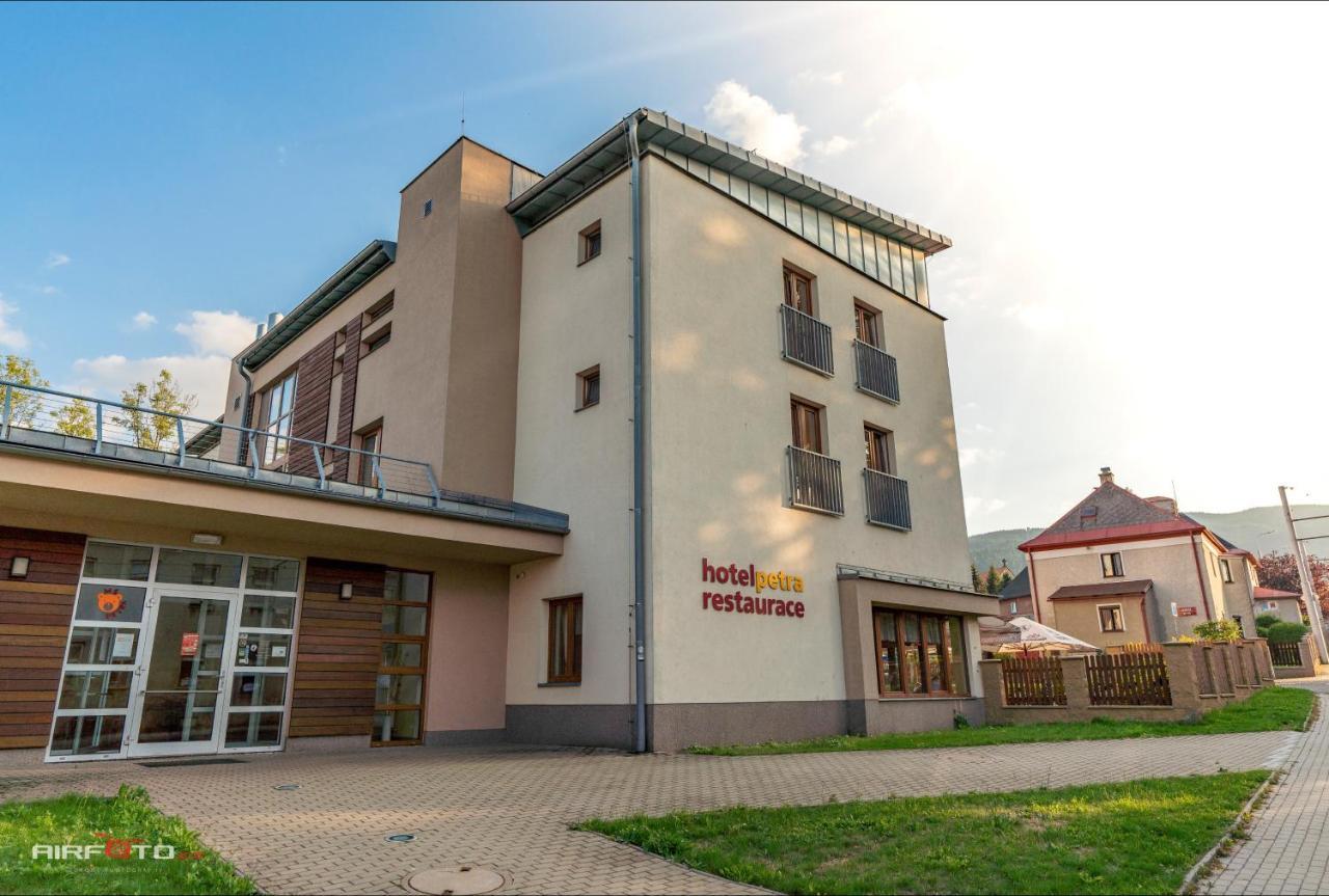 Hotel Petra Либерец Екстериор снимка
