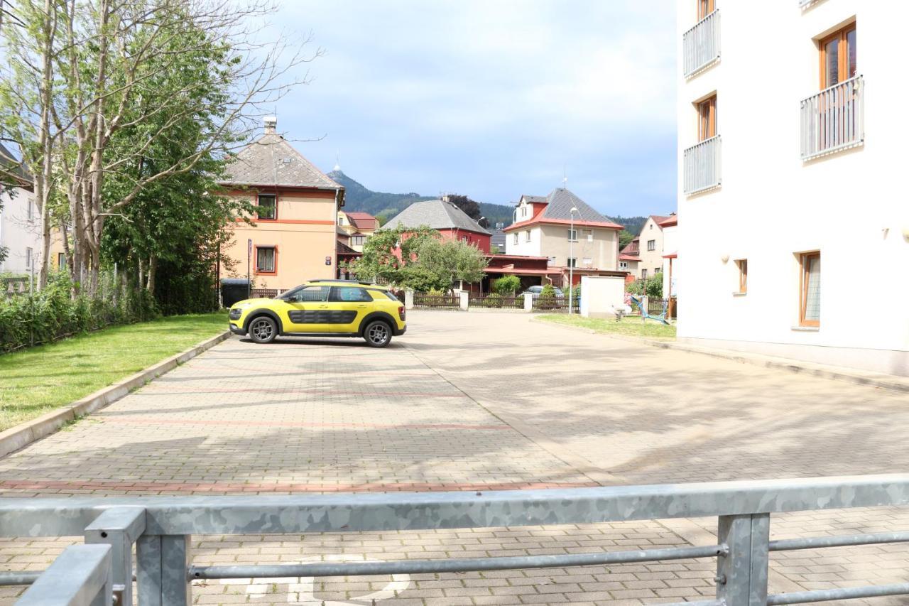 Hotel Petra Либерец Екстериор снимка