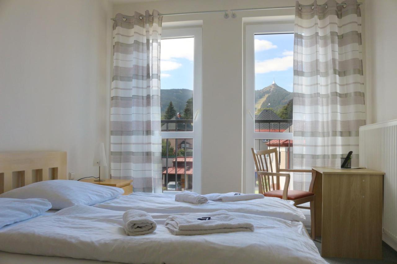 Hotel Petra Либерец Екстериор снимка