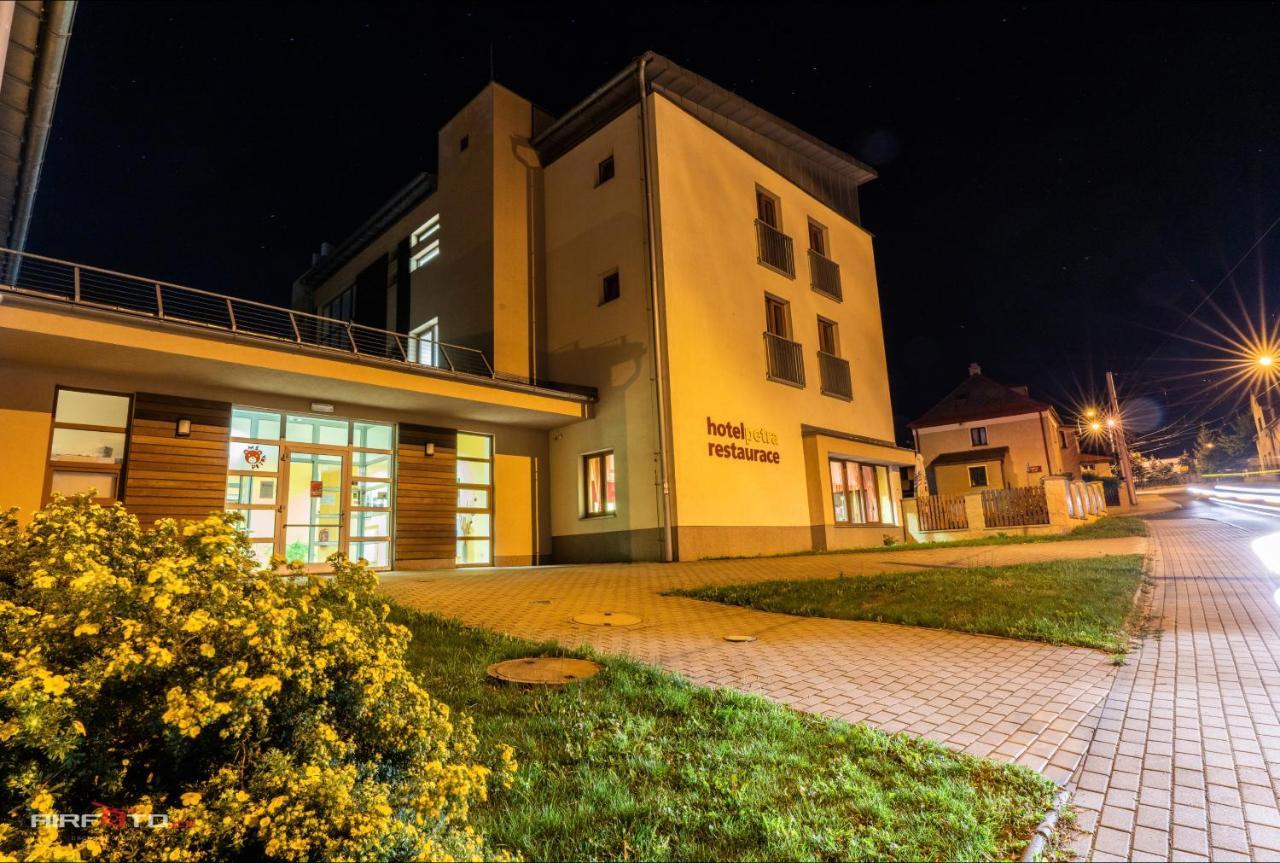 Hotel Petra Либерец Екстериор снимка